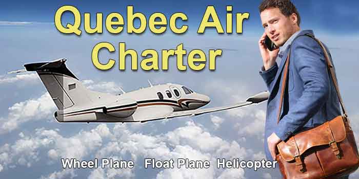 Trois Rivieres Charter Flights